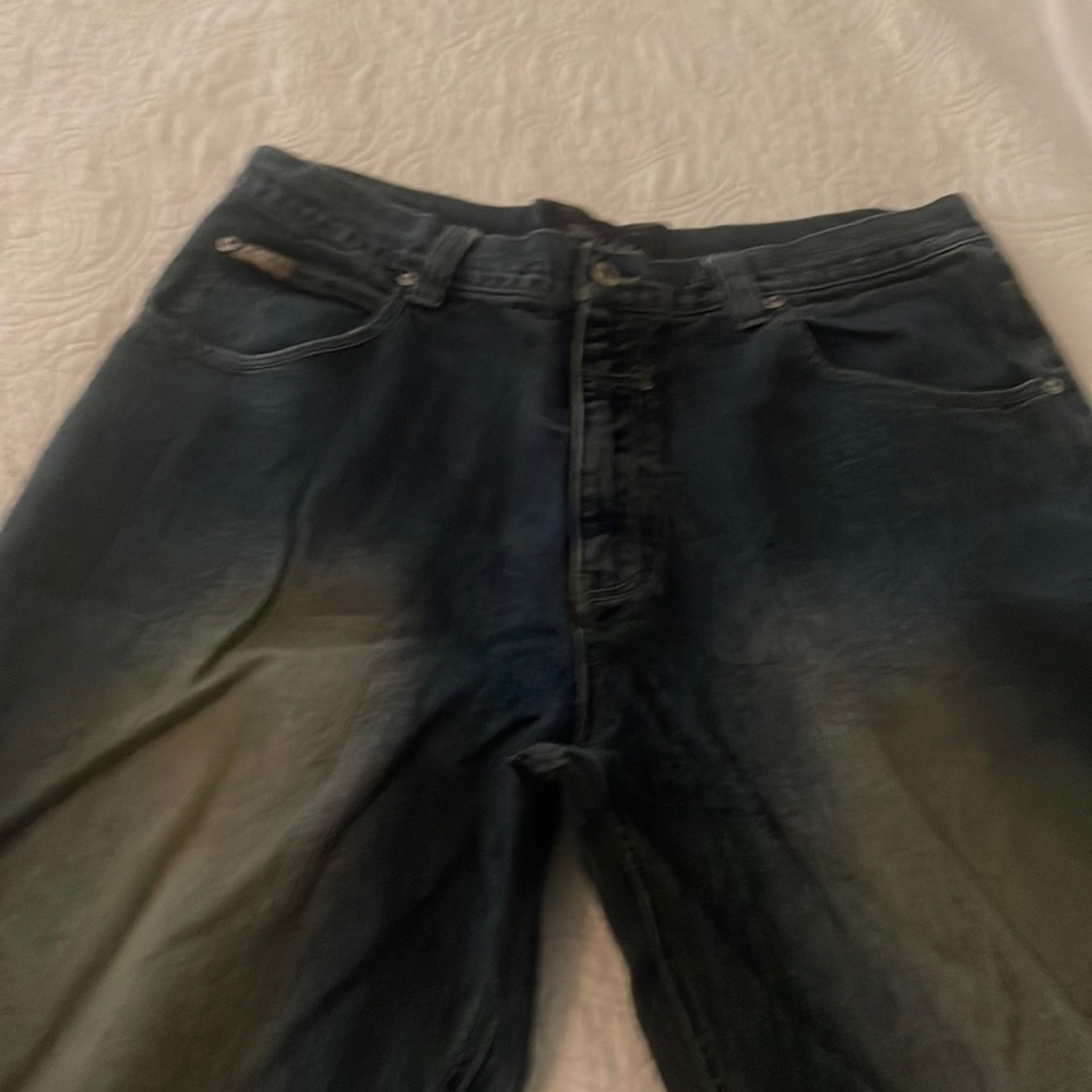 Stub jeans